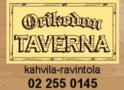 Orikedon Taverna logo